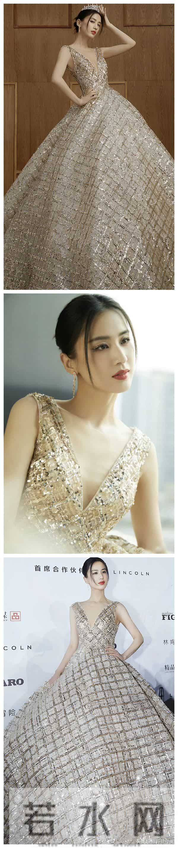 女星黄圣依令人心动的魅力穿搭合集——第2期