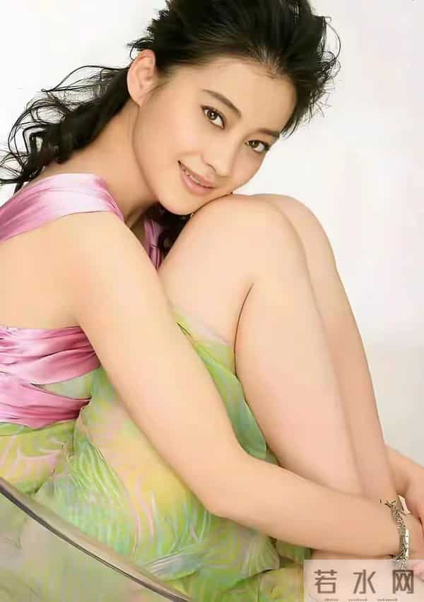 梅婷：写真欣赏。