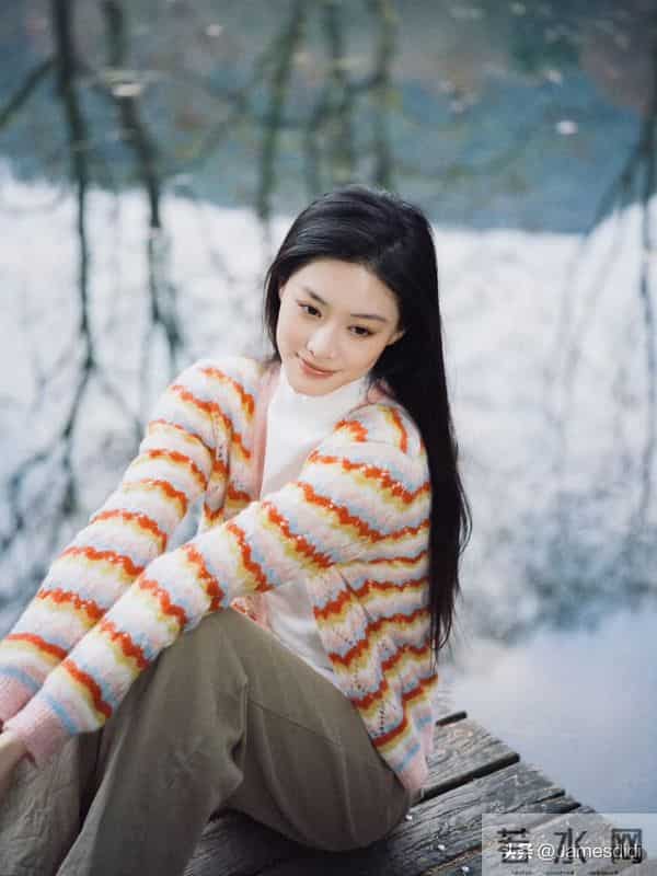 北京舞蹈学院校花 天鹅颈女神赵夕汐 阿娇与梁洛施结合体 又美又温婉