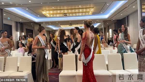 环球小姐大赛高管公开辱骂选手不伺候金主?佳丽愤怒离场引热议!