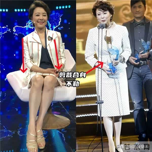 被68岁张瑜惊艳到了!不烫西蓝花头、不穿老年装,美得优雅减龄