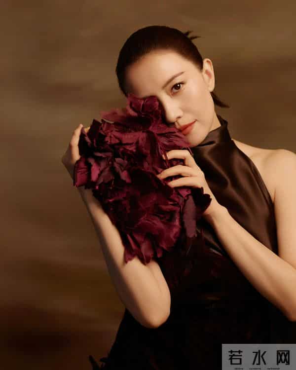 女神高圆圆性感写真