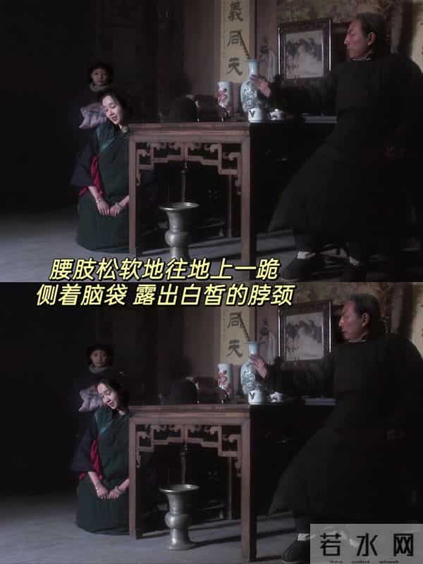 59岁蒋雯丽现状,定居国外,又瘦又老,一代女神消失不见