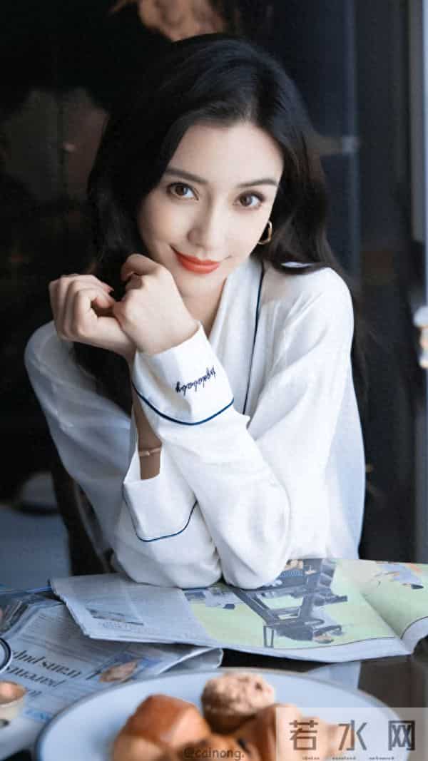 Angelababy这组真的是超级精致