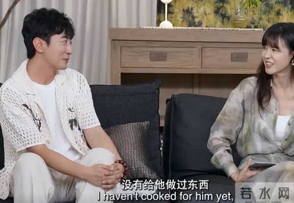 高梓淇首谈离婚真相,感激蔡琳对儿子的培养,有点后悔没找女朋友