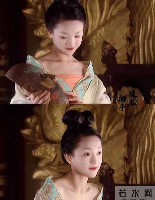 51岁的周迅是一位“实力派演员”,出演的角色都十分出彩