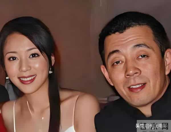 59岁蒋雯丽现状,定居英国,又瘦又老,粉丝惋惜:一代女神也老了