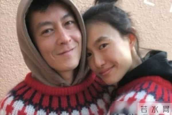 陈冠希与华谊董事长的妻子在日本街头忘情拥吻一时间激起了千层浪