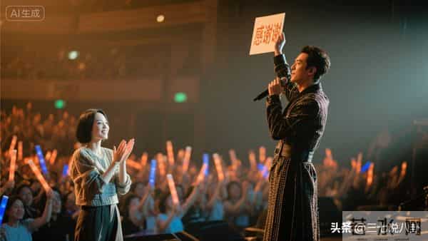 尚雯婕为何死保华晨宇?顶着全网骂也要力挺,3个原因太戳心!