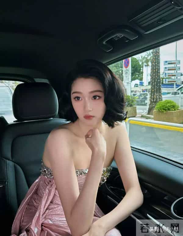 关晓彤|这逆天的大长腿