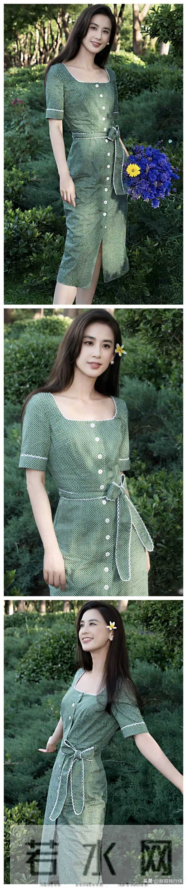 女星黄圣依令人心动的魅力穿搭合集——第2期