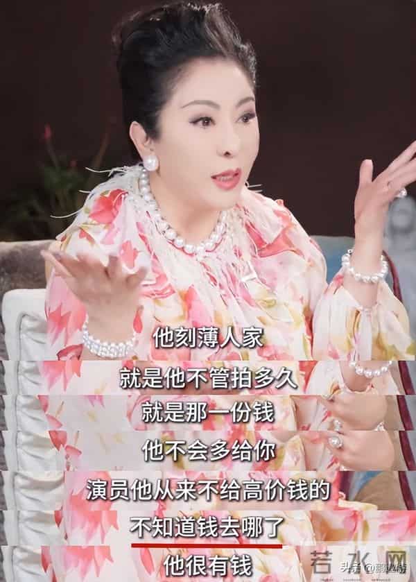 大瓜不断！白百何再次发文却只字未提王传君，向太连曝王家卫劣行