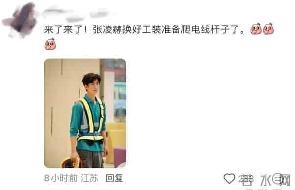 爆了!江苏电力回应张凌赫