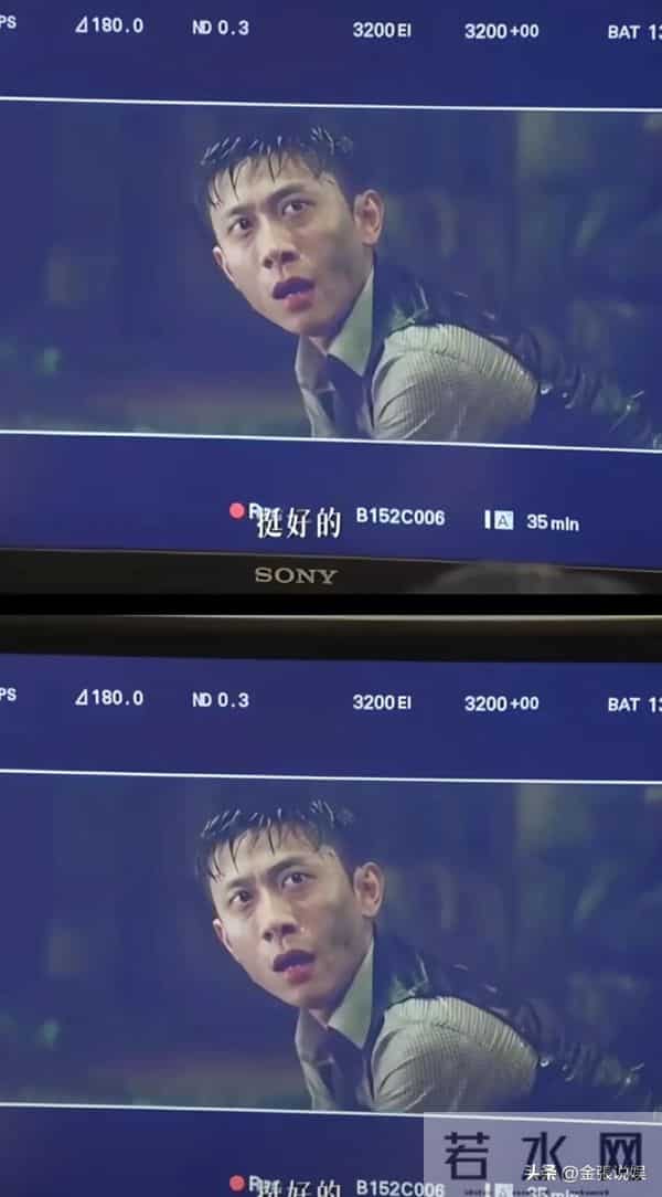 被"发腮"的张一山惊艳,33岁终于长开,网友:杨紫得避嫌了