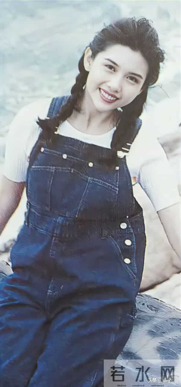 岁月只给她加了优雅,没减半分风情~蔡少芬