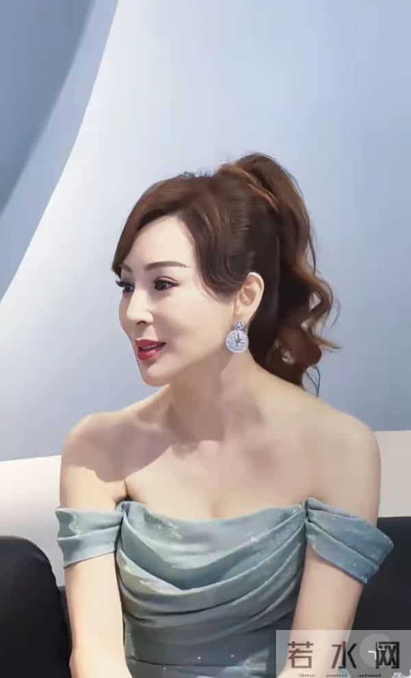 罗霖，珠圆玉润，风韵犹存：写真欣赏。