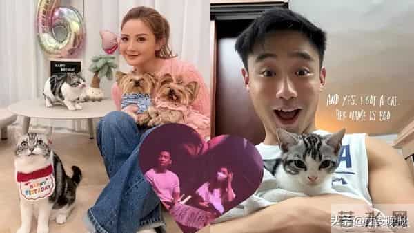 阿Sa蔡卓妍新恋情曝光