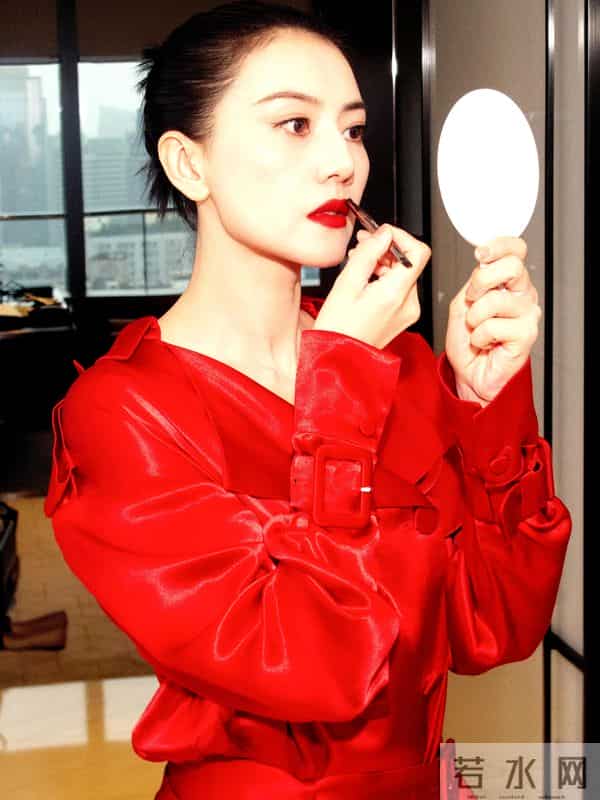 女神高圆圆性感写真