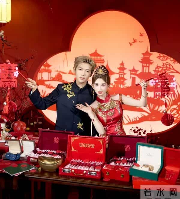 “牛鬼蛇神”现原形,鹿哈官宣领证不到24小时,恶心的一幕出现了