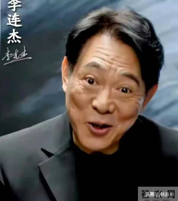 62岁李连杰返老还童,手术后年轻二十岁,生龙活虎就像变了一个人