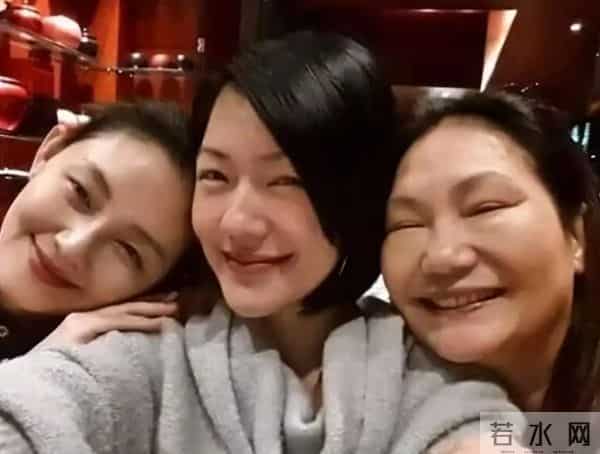 张兰祖孙温馨同框,小玥儿气质像大S,S家陪伴成空谈