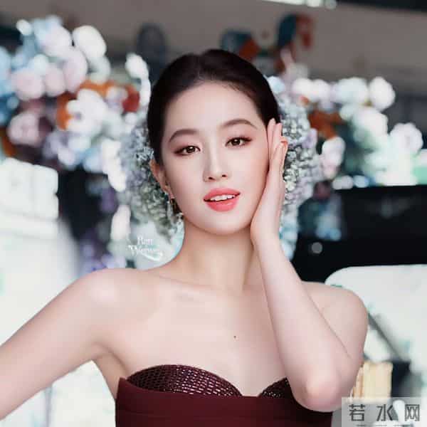 舔屏!刘亦菲新图壁纸来了,快查收!