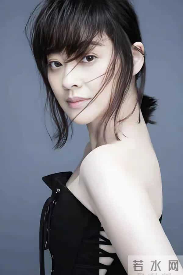 梅婷：写真欣赏。