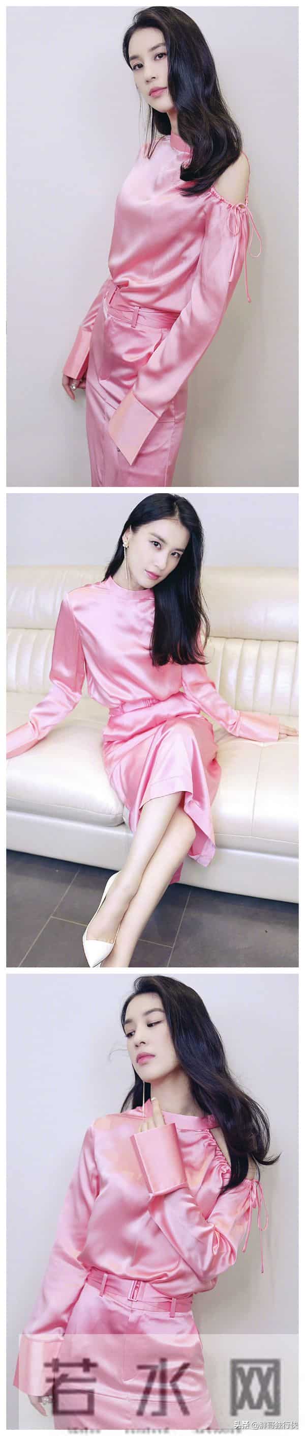 女星黄圣依令人心动的魅力穿搭合集——第2期