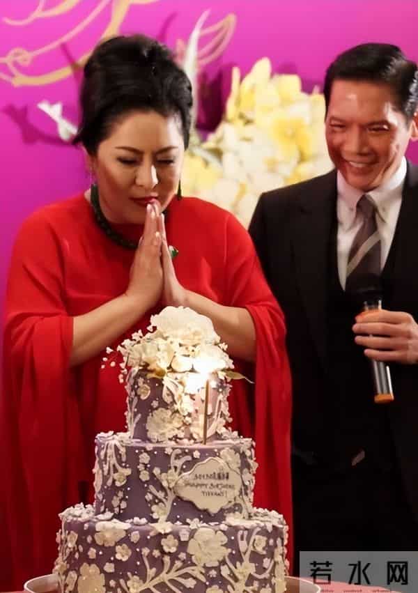 向太曝大儿子“人格底气”，才知他能娶郭碧婷，并不是因家里有钱