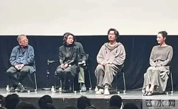 白百何好友下场了!揭露争奖细节,放话大不了鱼死网破电影不上了