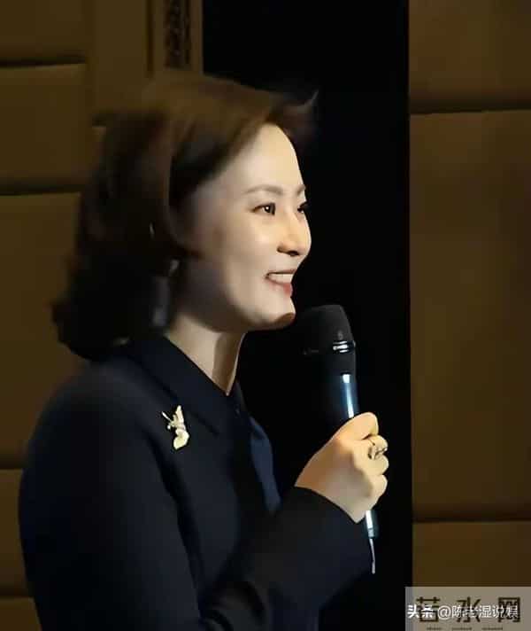 “央视最惨女主持”，俩富豪前任全判死刑？生图脸僵的她近况如何