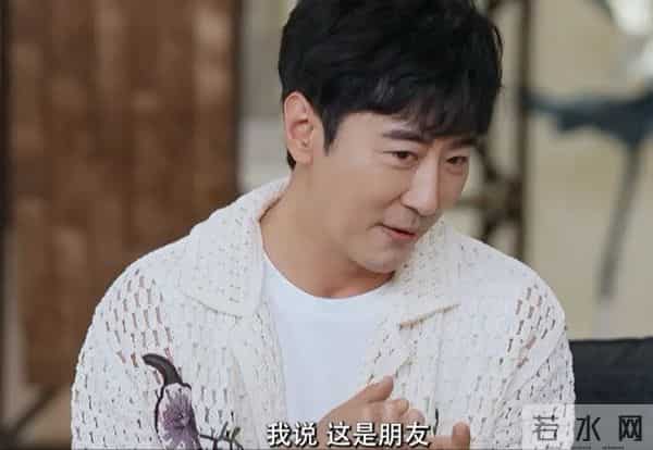 高梓淇首谈离婚真相,感激蔡琳对儿子的培养,有点后悔没找女朋友