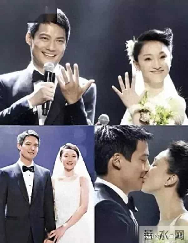 50岁周迅头发花白,瘪嘴模样一脸老态认不出,无儿无女成最大遗憾