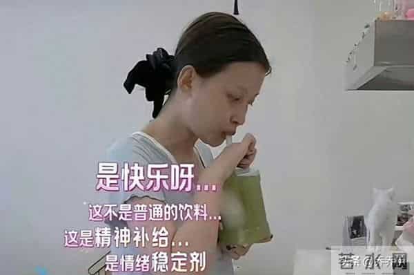 孙怡不化妆原来长这样？突然就理解董子健了……