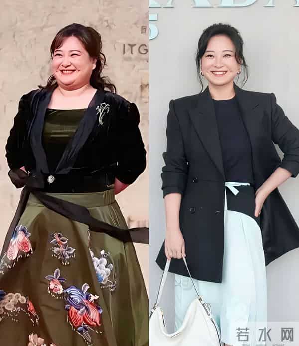 人前光鲜人后心酸,蒋欣减肥减到哭,刘晓庆的含金量还在上升