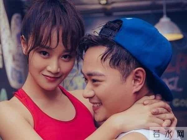 蓝盈莹新恋情曝光!深夜密会神秘男子共享蛋糕,网友称审美下滑