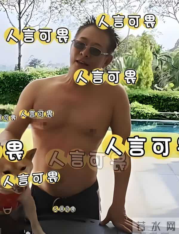 李连杰脱光上衣前后无刀疤,网友都不信,恶心的一幕在评论区上演