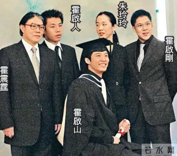 霍震霆也没想到，霍启刚花大劲找的媳妇，改写了豪门媳妇的剧本