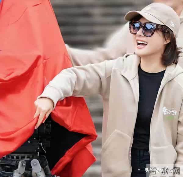 钱再多有什么用？43岁孙俪如今的现状，给所有40岁以上女性提了醒