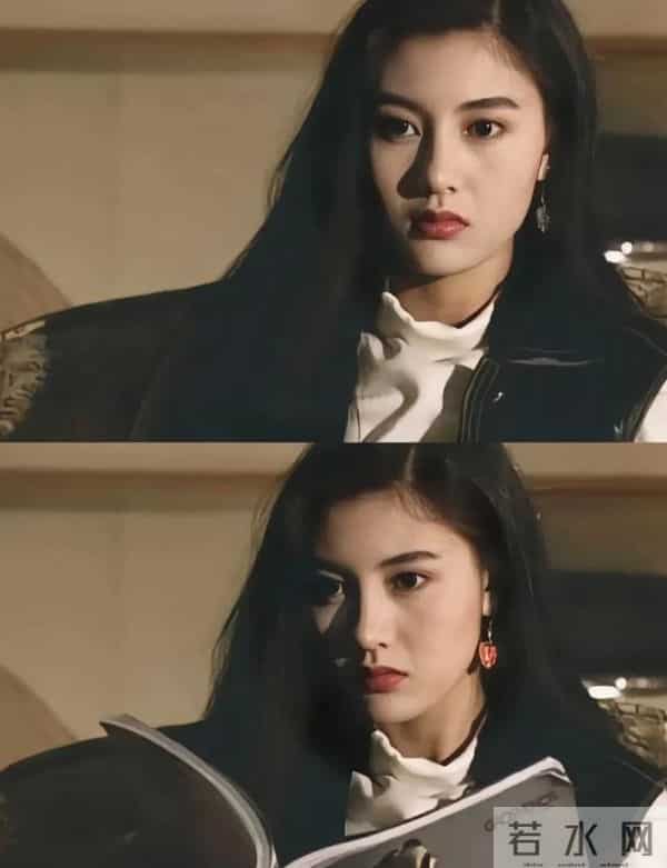 李嘉欣漂不漂亮都有争议?有眼睛的都看得出吧!(附多图)