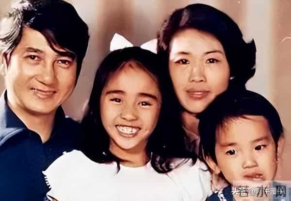 黎姿:嫁给大15岁的残疾富豪,一家5口3人残疾,风光背后有辛酸