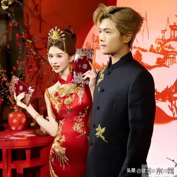 打了个好算盘！鹿哈官宣领证不到24小时，悬着的心终于放下了