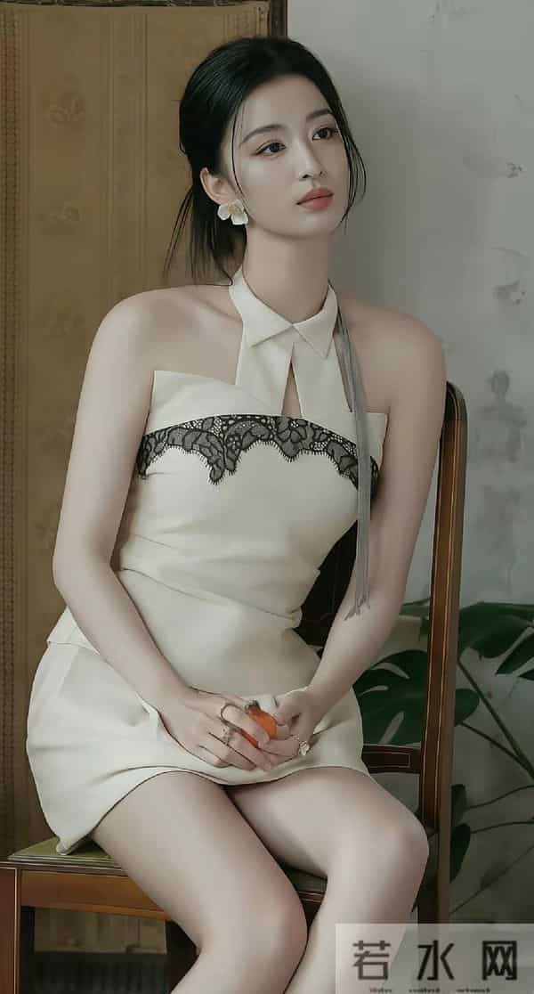 绝了!王楚然这组写真简直是视觉核弹,美炸全场!