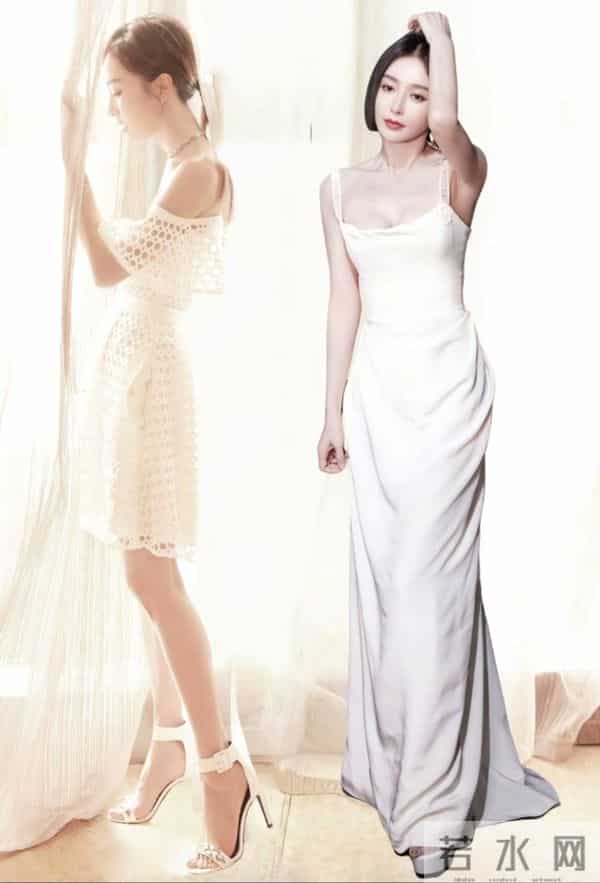 秦岚的小撅撅,终于知道古人说的风韵犹存是什么意思了