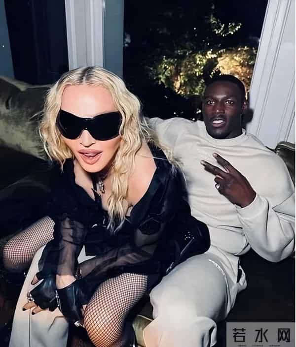 拒绝优雅退场,67岁麦当娜疯狂重启人生,跨龄恋只是冰山一角