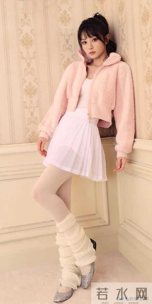 田曦薇,丝袜妆造精选图集