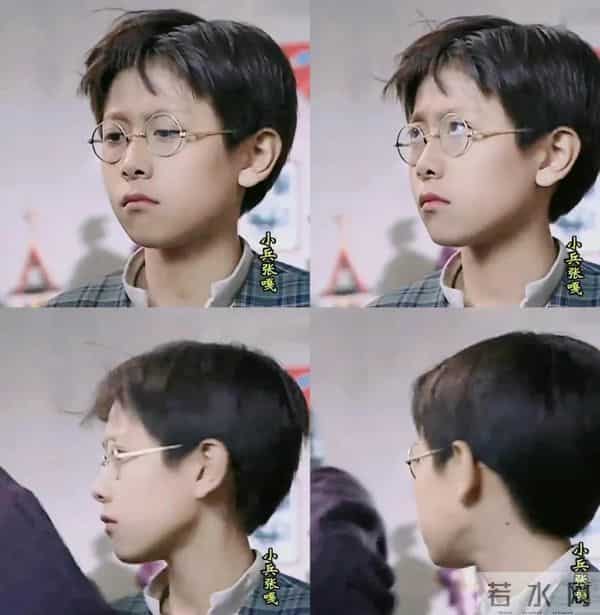 被“发腮”的张一山惊艳，内娱男星越老越值钱，还真不是随口瞎掰