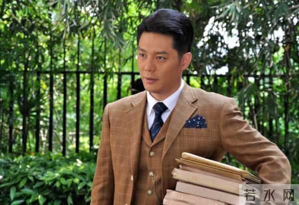 离婚8年,再看程愫和傅程鹏,一个身价过亿,一个证实聂远没说错