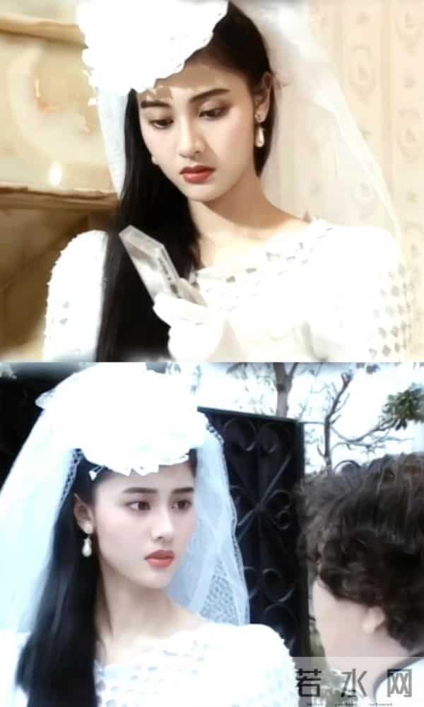 李嘉欣漂不漂亮都有争议?有眼睛的都看得出吧!(附多图)