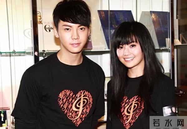 恭喜！知名港星蔡卓妍阿sa新恋情，被曝和小10岁帅气健身教练热恋